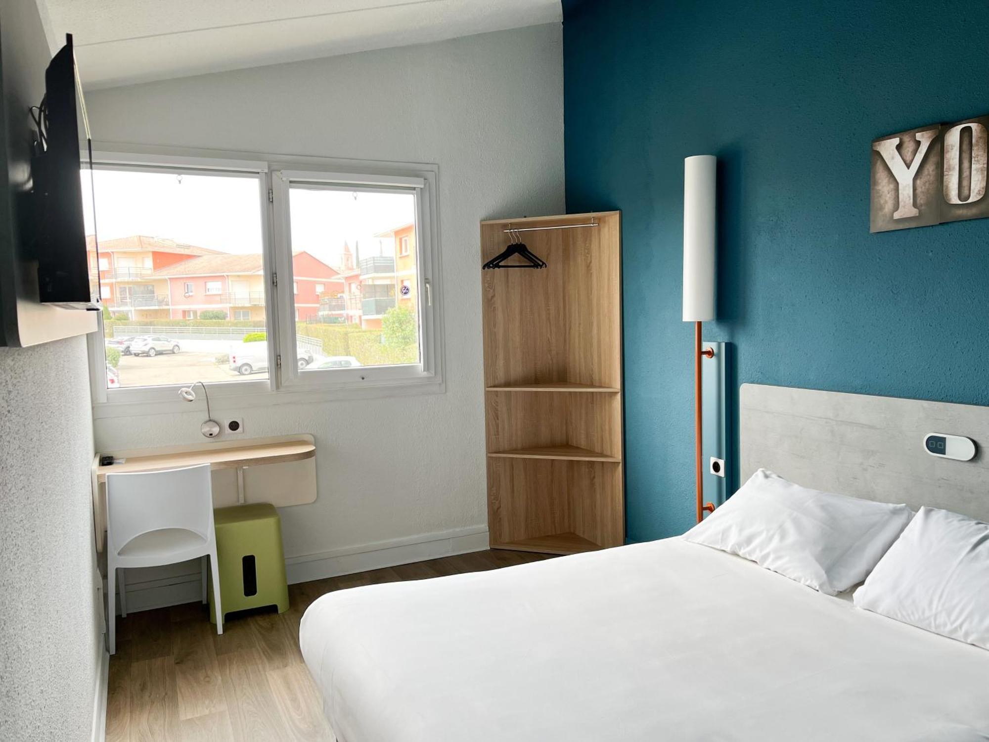 Ibis Budget Saint Christol Les Ales Zewnętrze zdjęcie